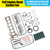 2001-2006 BMW 325i Z4 325Ci 330 E46 E39 E36 2.5L 3.0L M54 Full Engine Head Gasket JV5211 Generic