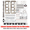 2014-2021 Chevrolet Suburban Silverado Colorado Express Non A-FM Camshaft Lifter Engine Rebuild Kit 12499225 Generic