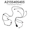 2017-2023 Mercedes E Class W213 C238 Parking Sensor Wiring Loom Front Bumper Harness A2135405403 Generic