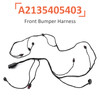 2017-2023 Mercedes E Class W213 C238 Parking Sensor Wiring Loom Front Bumper Harness A2135405403 Generic