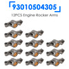 Porsche 911 914 930 12PC Engine Rocker Arm 93010504305 93010504300 Generic
