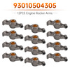 Porsche 911 914 930 12PC Engine Rocker Arm 93010504305 93010504300 Generic