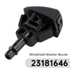 2014-2019 Chevrolet Silverado 1500 Windshield Washer Nozzle 23181646 Generic