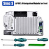 Sync 3 APIM 3.4 Navigation Module for Ford Lincoln Vin Programmed NAV