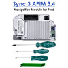 Sync 3 APIM 3.4 Navigation Module for Ford Lincoln Vin Programmed NAV