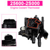 2021-2025 Kia K5 Sportage Sorento 2.5L Engine Coolant Thermostat 25600-2S000 Generic