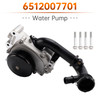 2013-2016 Mercedes-Benz E250 GLE300D GLK250 Water Pump 6512000100 Generic