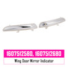 2019-2021 Opel Corsa F 2X Wing Door Mirror Indicator Right & Left 1607512580 Generic