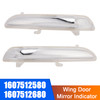 2012- Peugeot 2008 208 2X Wing Door Mirror Indicator Right & Left 1607512580 Generic