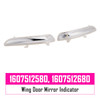 2012- Peugeot 2008 208 2X Wing Door Mirror Indicator Right & Left 1607512580 Generic