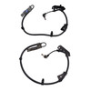 2006-2012 ISUZU D-MAX 2*Front Right Left ABS Wheel Speed Sensor Generic