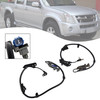 2002-2012 ISUZU RODEO I 2*Front Right Left ABS Wheel Speed Sensor Generic