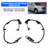 2002-2012 ISUZU RODEO I 2*Front Right Left ABS Wheel Speed Sensor Generic