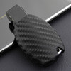 Mercedes-Benz Leather Silicone Car Key Case Cover With Buckle Generic