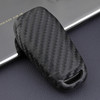 2015-2019 Ford Leather Silicone Car Key Case Cover With Buckle Generic