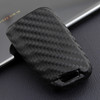 2015-2019 Volkswagen Polo Golf Tiguan Leather Silicone Car Key Case Cover With Buckle Generic
