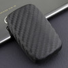 2014-2018 Jaguar F-PACE F-TYPE Leather Silicone Car Key Case Cover With Buckle Generic