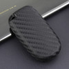 2011-2019 Chrysler 300/300C 200 Leather Silicone Car Key Case Cover With Buckle Generic