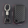 2013-2019 Lexus Leather Silicone Car Key Case Cover With Buckle Generic