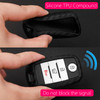 2014-2020 Kia Leather Silicone Car Key Case Cover With Buckle