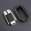 2017-2019 Isuzu D-Max MU-X Leather Silicone Car Key Case Cover With Buckle Generic