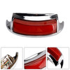Rear Fender Tip Brake Light Fit For Touring Electra Glide 2009-2024