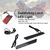 Saddlebag Latch LED Light For Touring Electra Street Road Glide 14-23
