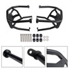 2024-2026 BMW R1300GS Lower Engine Guard Frame Crash Bar Steel Black Generic
