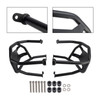 2024-2026 BMW R1300GS Lower Engine Guard Frame Crash Bar Steel Black Generic