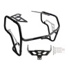 2024-2026 BMW R1300GS Adventure Lower Engine Guard Frame Crash Bar Steel Black Generic
