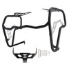 2024-2026 BMW R1300GS Adventure Lower Engine Guard Frame Crash Bar Steel Black Generic
