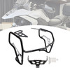 2024-2026 BMW R1300GS Adventure Lower Engine Guard Frame Crash Bar Steel Black Generic