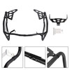 2024-2026 BMW R1300GS Adventure Lower Engine Guard Frame Crash Bar Steel Black Generic