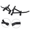 2025-2026 YAMAHA MT-07 Engine Guard Crash Bar Frame Protector Bumper Balck Generic