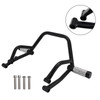 2021-2023 YAMAHA MT-09 Engine Guard Crash Bar Frame Protector Bumper Black Generic