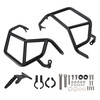 2025-2026 YAMAHA tenere 700/ T700S Engine Guard Crash Bar Frame Protector Bumper Black Generic
