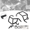 2025-2026 YAMAHA tenere 700/ T700S Engine Guard Crash Bar Frame Protector Bumper Black Generic