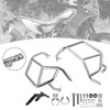 2025-2026 YAMAHA tenere 700/ T700S Engine Guard Crash Bar Frame Protector Bumper Silver Generic