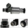 1988-1993 Toyota Corolla Celica 1Pcs Fuel Injector 195500-5340 Generic