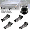 1988-1993 Toyota Corolla Celica 4Pcs Fuel Injector 195500-5340 Generic