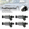1988-1993 Toyota Corolla Celica 4Pcs Fuel Injector 195500-5340 Generic