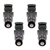 1988-1993 Toyota Corolla Celica 4Pcs Fuel Injector 195500-5340 Generic