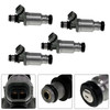 1991-1992 Geo Prizm 4Pcs Fuel Injector 195500-5340 Generic