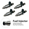 1992-1997 Lexus LS400 SC400 4Pcs Fuel Injector 23250-50010 Generic