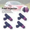 4Pcs Fuel Injector For Renault Clio III 05-14 Fluence 2010-2022 8200505191