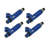 1998-2005 Mazda MX-5 II 4Pcs Fuel Injector 195500-3030 Generic