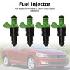 4Pcs Fuel Injector For VW Passat FL 2.0L For Skoda Superb 06B906031A