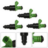 4Pcs Fuel Injector For VW Passat FL 2.0L For Skoda Superb 06B906031A