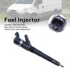 2006-2011 Iveco Daily IV Massif 1Pcs Fuel Injector 0445110248 Generic