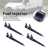 2006-2011 Iveco Daily IV Massif 4Pcs Fuel Injector 0445110248 Generic